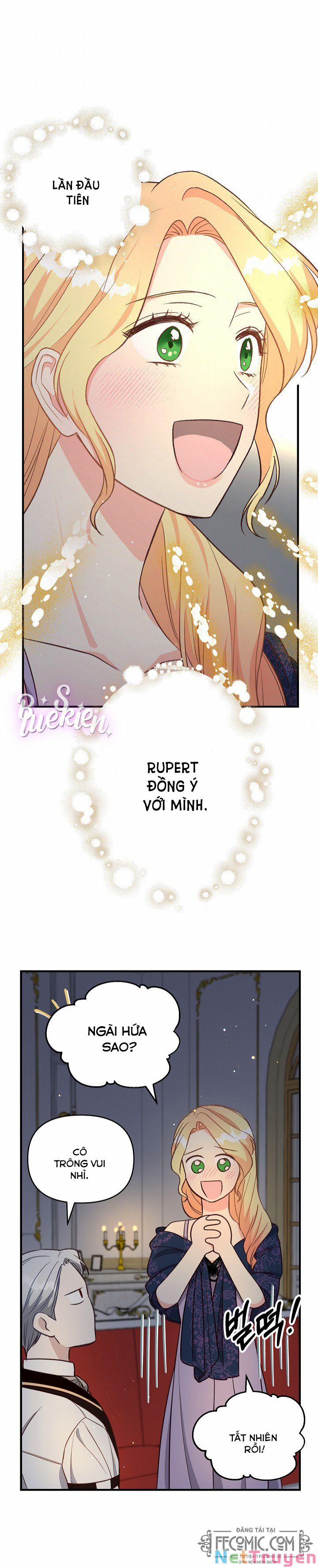 Tôi Đã Đánh Cắp Đứa Con Của Người Chồng Cuồng Chiến Tranh 13 trang 17