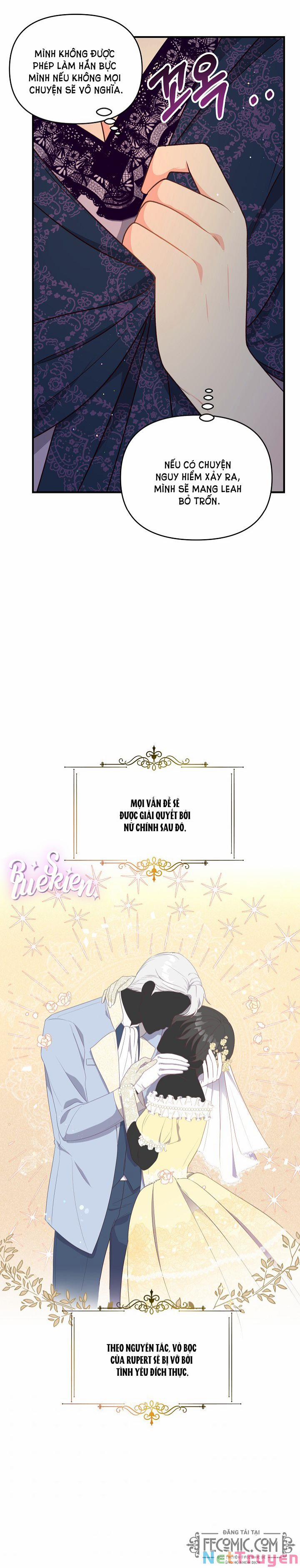 Tôi Đã Đánh Cắp Đứa Con Của Người Chồng Cuồng Chiến Tranh 13 trang 19