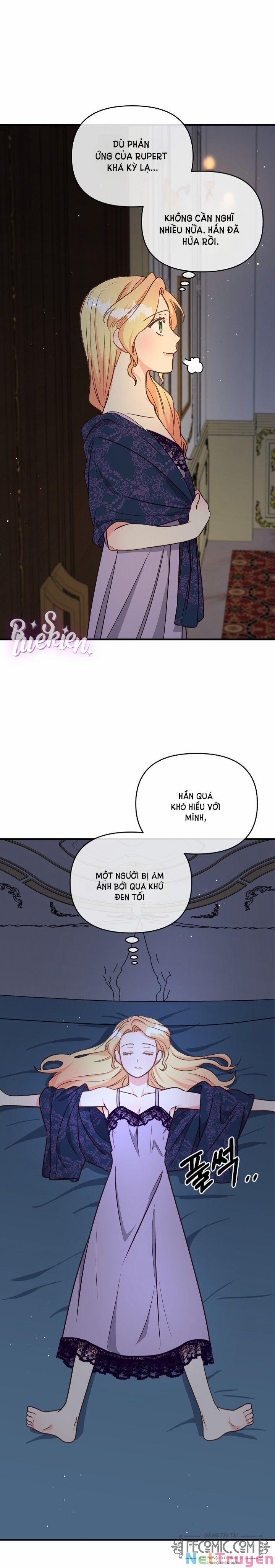 Tôi Đã Đánh Cắp Đứa Con Của Người Chồng Cuồng Chiến Tranh 13 trang 21