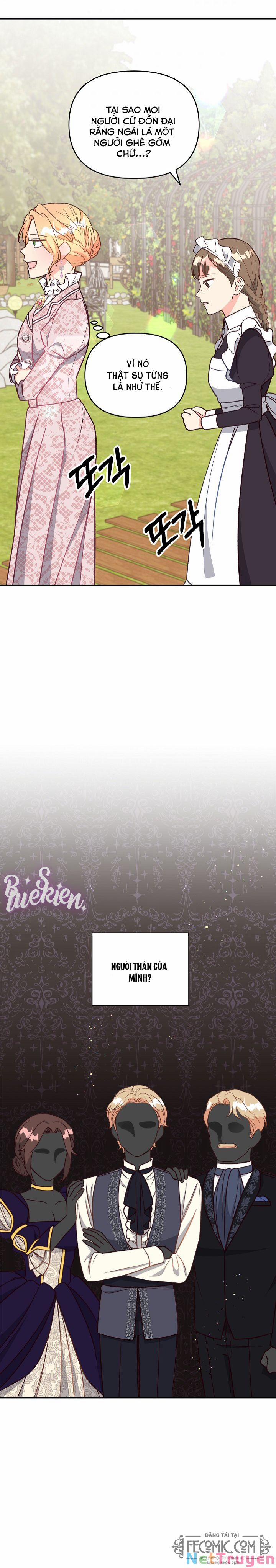 Tôi Đã Đánh Cắp Đứa Con Của Người Chồng Cuồng Chiến Tranh 13 trang 27