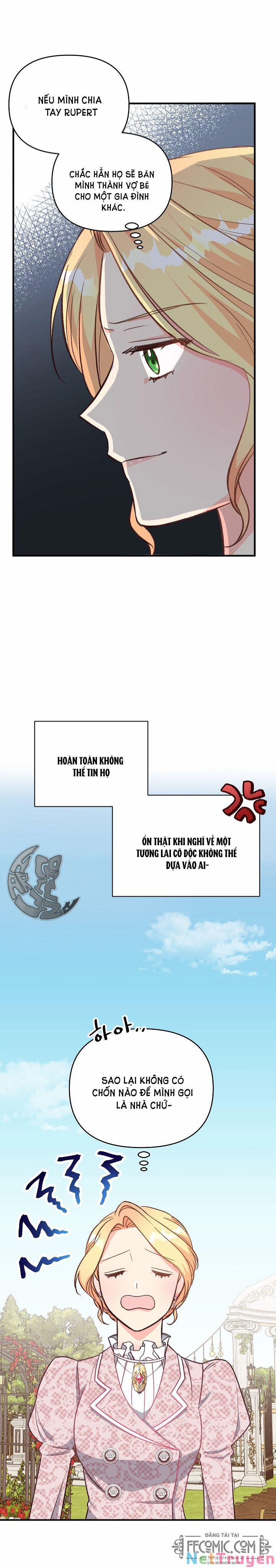 Tôi Đã Đánh Cắp Đứa Con Của Người Chồng Cuồng Chiến Tranh 13 trang 28