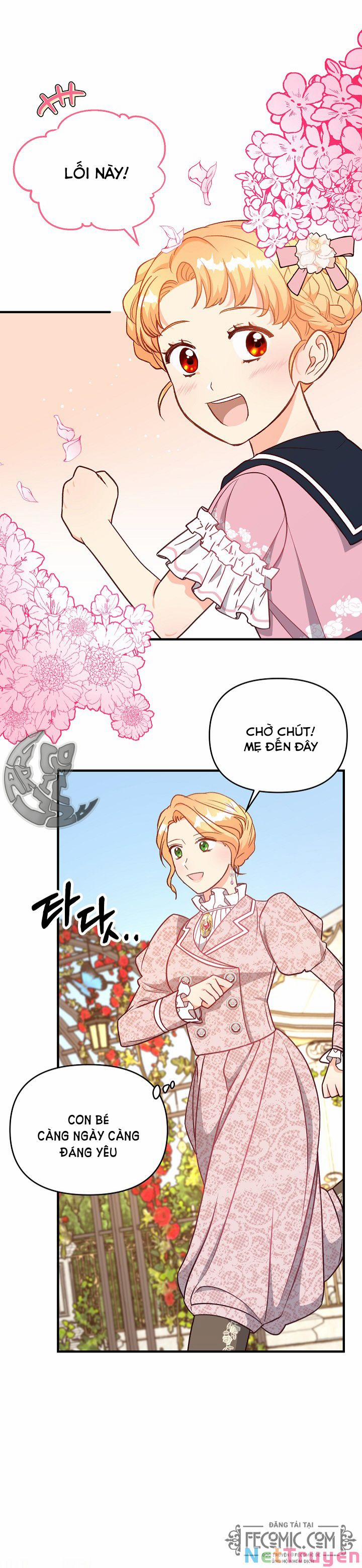 Tôi Đã Đánh Cắp Đứa Con Của Người Chồng Cuồng Chiến Tranh 13 trang 30