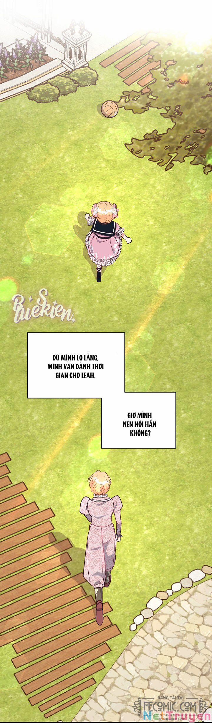 Tôi Đã Đánh Cắp Đứa Con Của Người Chồng Cuồng Chiến Tranh 13 trang 31