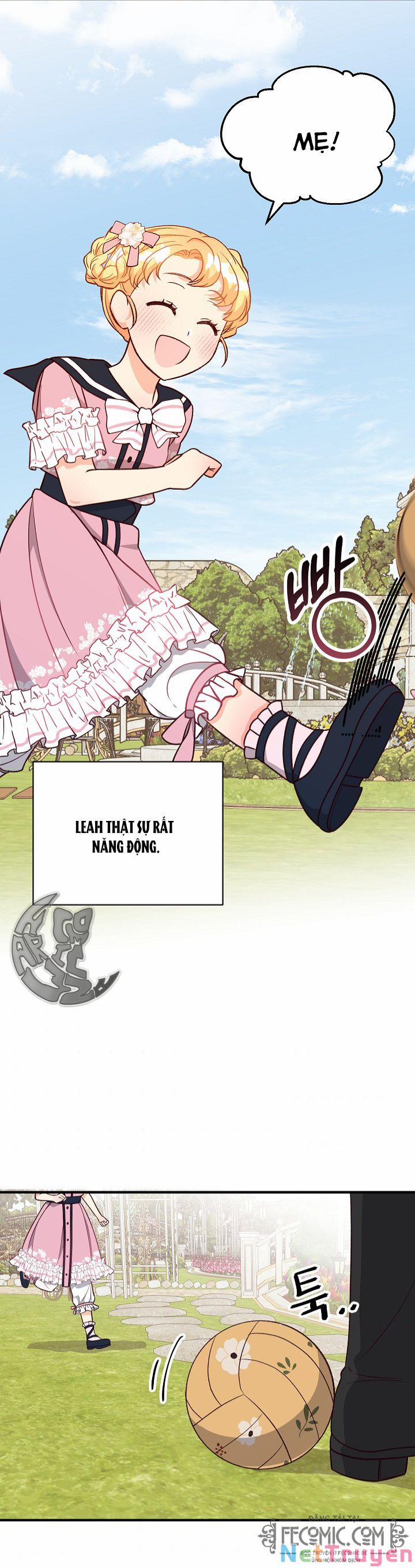 Tôi Đã Đánh Cắp Đứa Con Của Người Chồng Cuồng Chiến Tranh 13 trang 32