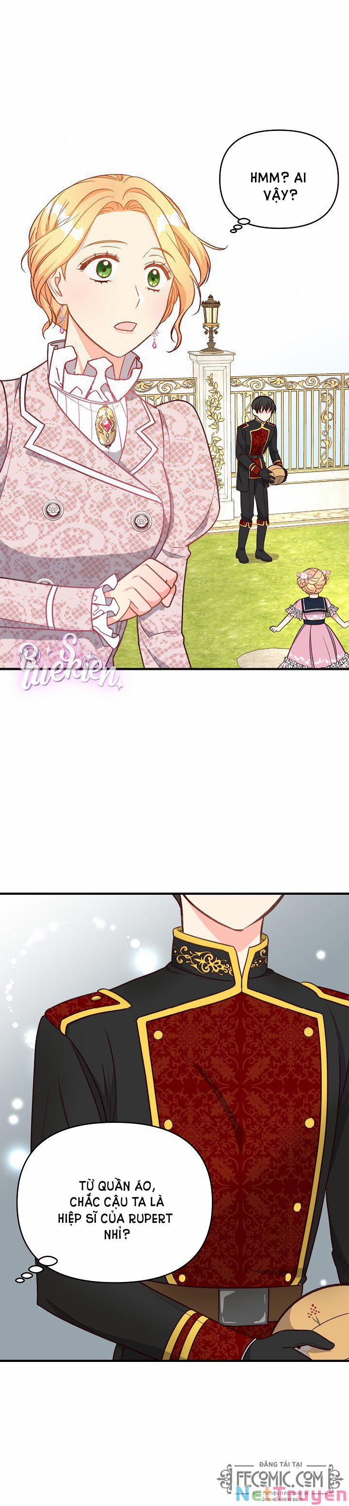 Tôi Đã Đánh Cắp Đứa Con Của Người Chồng Cuồng Chiến Tranh 13 trang 33