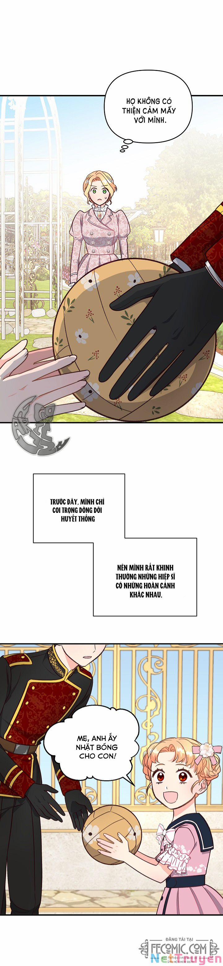 Tôi Đã Đánh Cắp Đứa Con Của Người Chồng Cuồng Chiến Tranh 13 trang 34