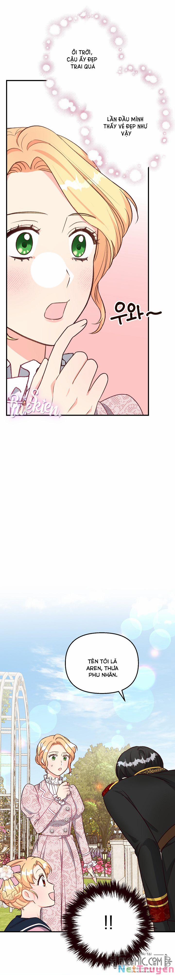 Tôi Đã Đánh Cắp Đứa Con Của Người Chồng Cuồng Chiến Tranh 13 trang 37