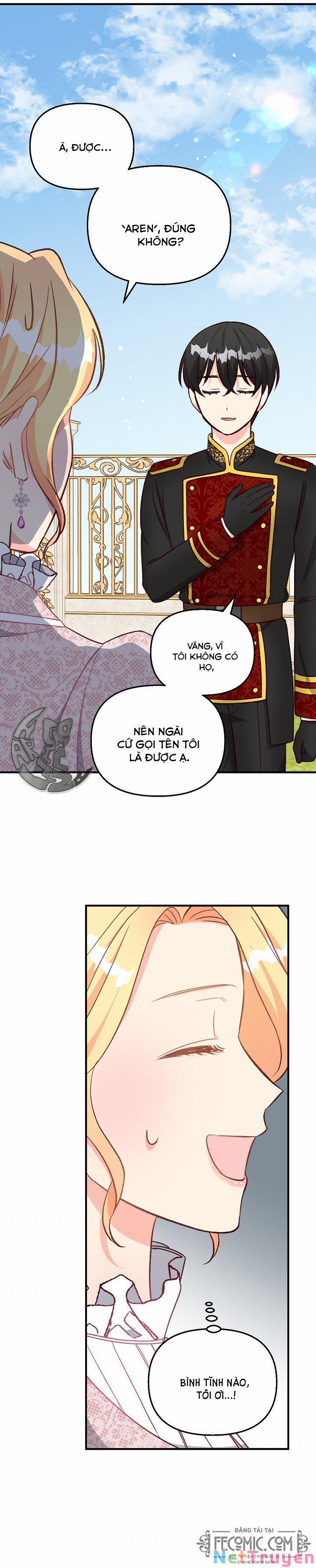 Tôi Đã Đánh Cắp Đứa Con Của Người Chồng Cuồng Chiến Tranh 13 trang 38