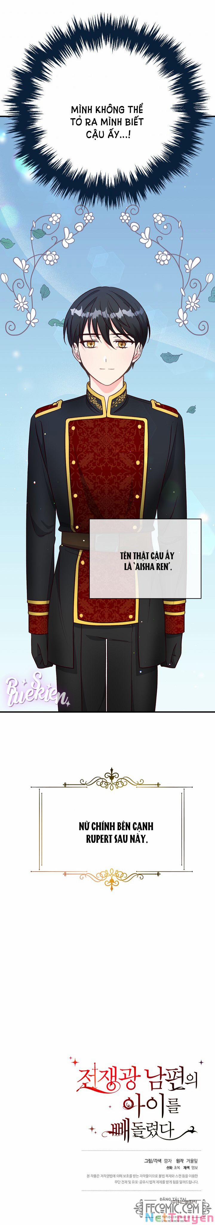 Tôi Đã Đánh Cắp Đứa Con Của Người Chồng Cuồng Chiến Tranh 13 trang 39