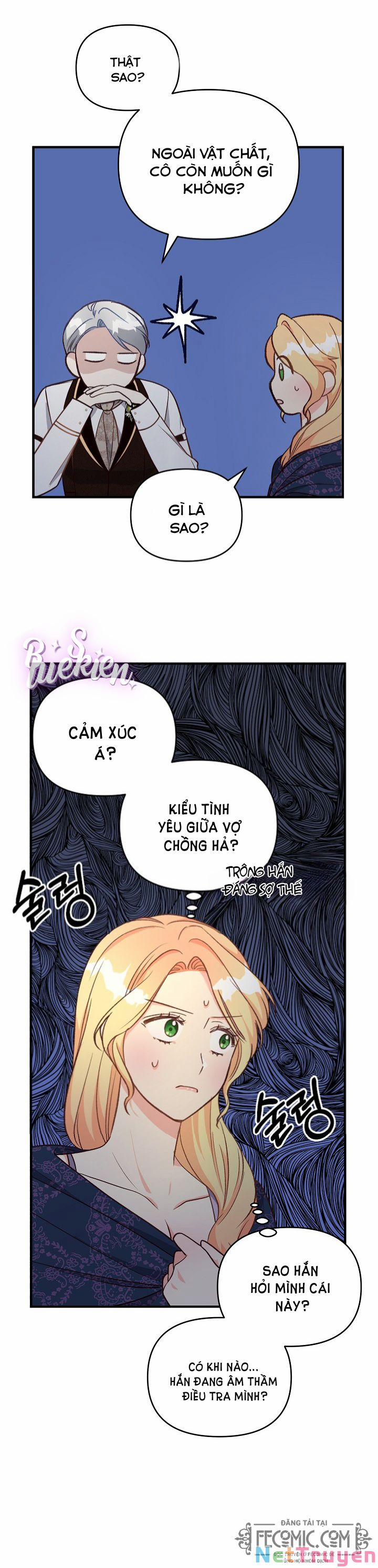 Tôi Đã Đánh Cắp Đứa Con Của Người Chồng Cuồng Chiến Tranh 13 trang 7