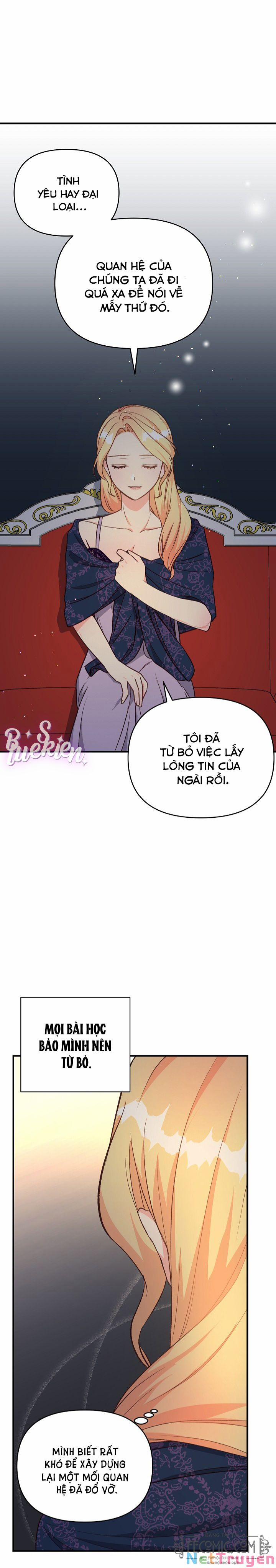 Tôi Đã Đánh Cắp Đứa Con Của Người Chồng Cuồng Chiến Tranh 13 trang 9