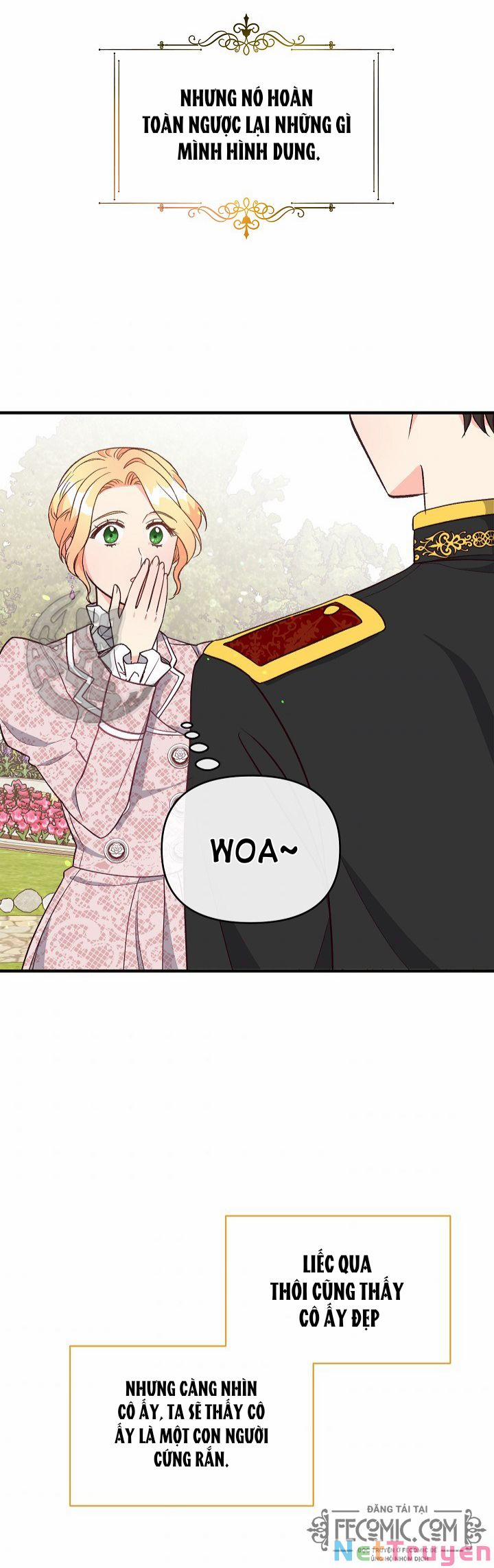 Tôi Đã Đánh Cắp Đứa Con Của Người Chồng Cuồng Chiến Tranh 14 trang 1