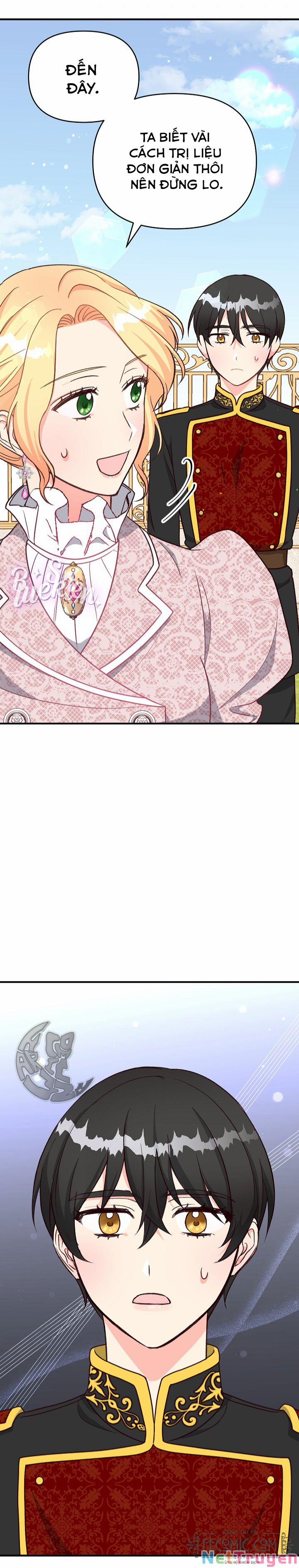 Tôi Đã Đánh Cắp Đứa Con Của Người Chồng Cuồng Chiến Tranh 14 trang 11