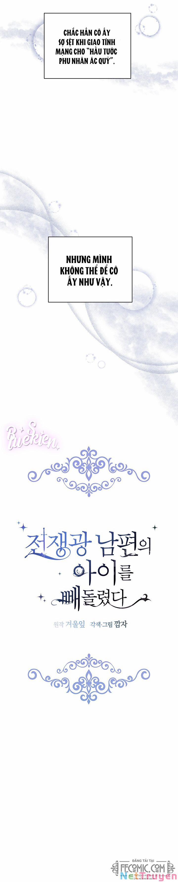 Tôi Đã Đánh Cắp Đứa Con Của Người Chồng Cuồng Chiến Tranh 14 trang 12