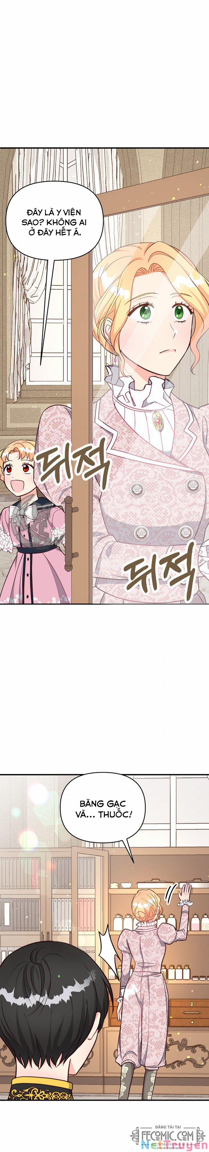 Tôi Đã Đánh Cắp Đứa Con Của Người Chồng Cuồng Chiến Tranh 14 trang 13