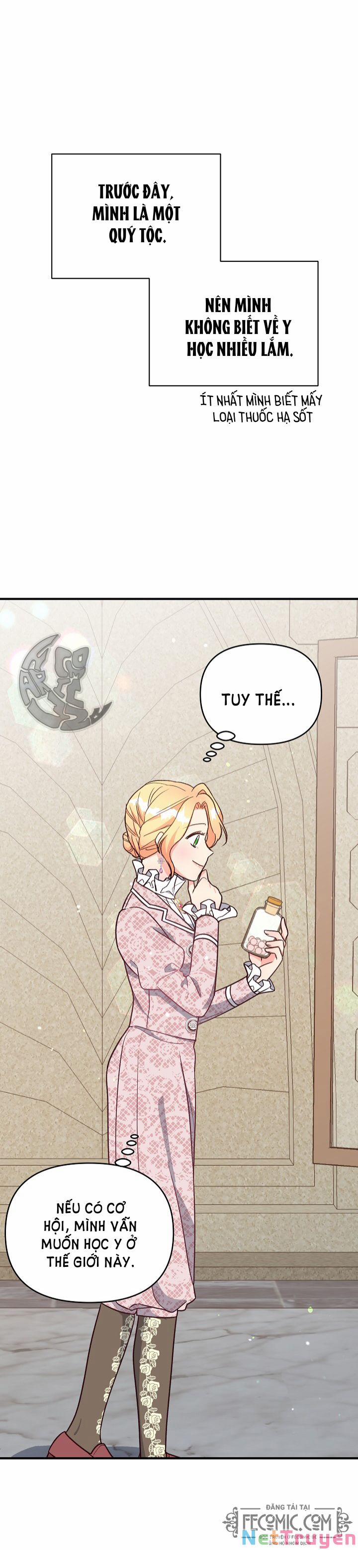 Tôi Đã Đánh Cắp Đứa Con Của Người Chồng Cuồng Chiến Tranh 14 trang 15