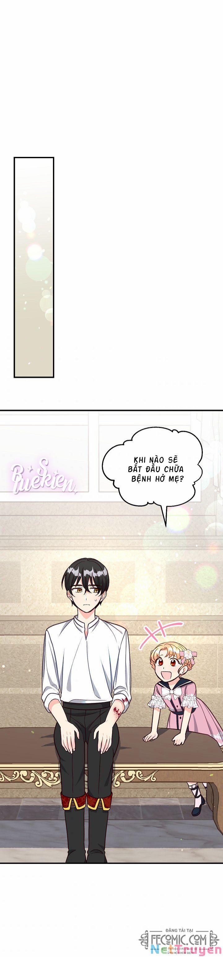 Tôi Đã Đánh Cắp Đứa Con Của Người Chồng Cuồng Chiến Tranh 14 trang 16