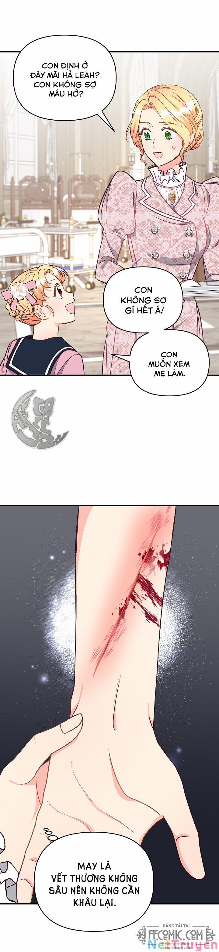 Tôi Đã Đánh Cắp Đứa Con Của Người Chồng Cuồng Chiến Tranh 14 trang 17