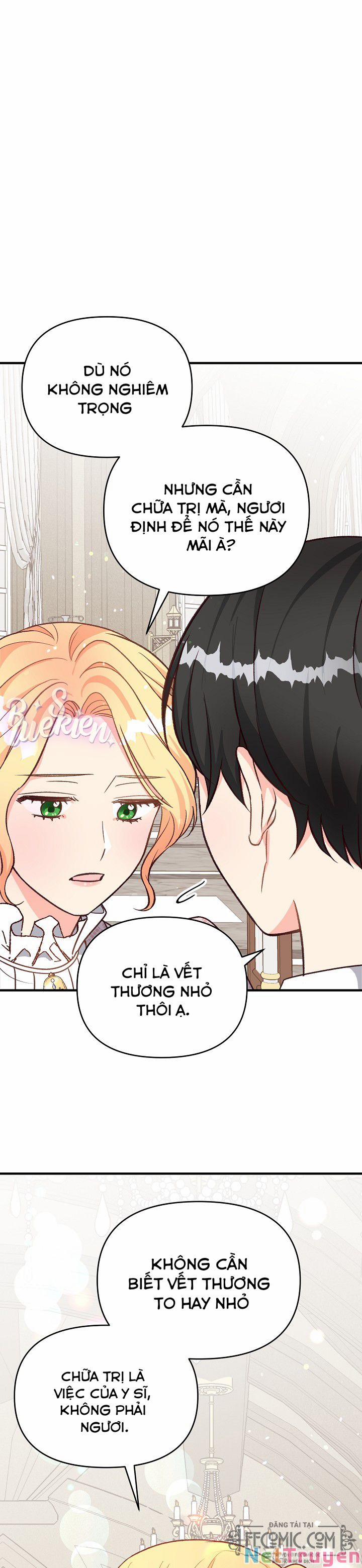 Tôi Đã Đánh Cắp Đứa Con Của Người Chồng Cuồng Chiến Tranh 14 trang 18