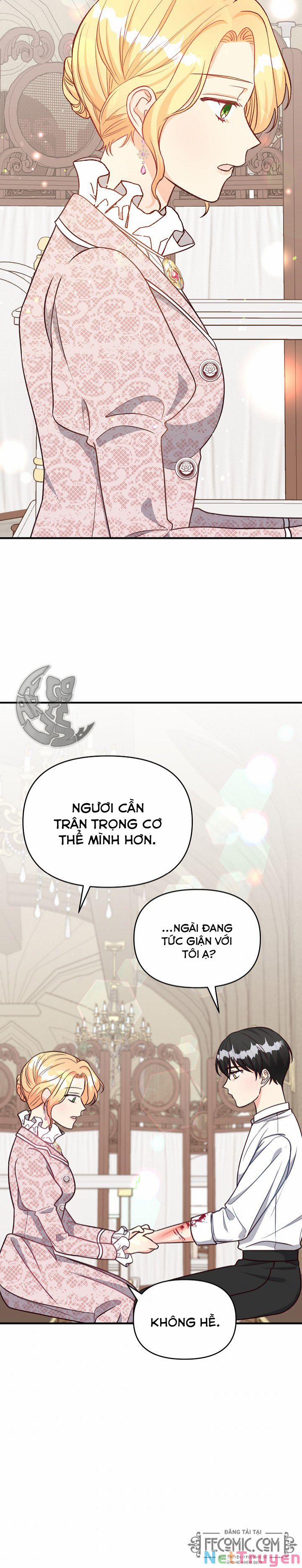 Tôi Đã Đánh Cắp Đứa Con Của Người Chồng Cuồng Chiến Tranh 14 trang 19