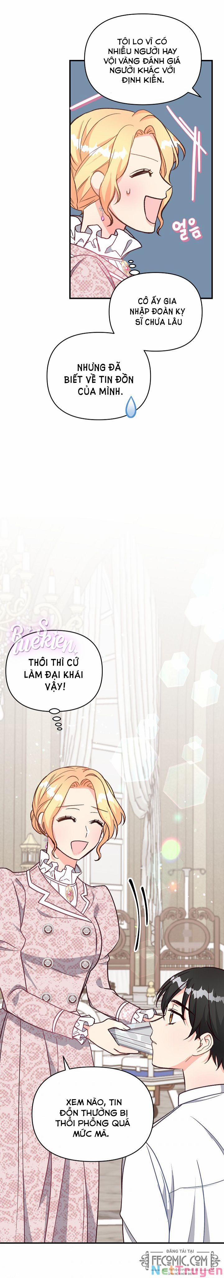 Tôi Đã Đánh Cắp Đứa Con Của Người Chồng Cuồng Chiến Tranh 14 trang 22