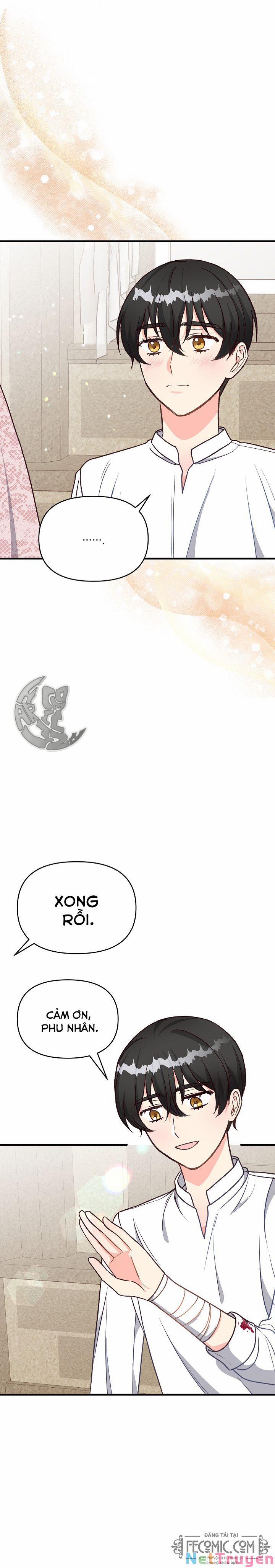 Tôi Đã Đánh Cắp Đứa Con Của Người Chồng Cuồng Chiến Tranh 14 trang 23