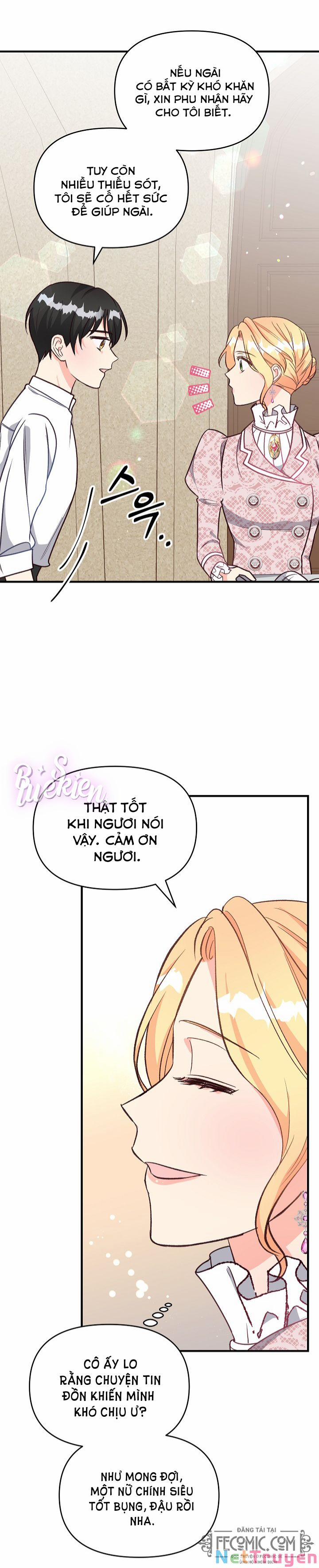 Tôi Đã Đánh Cắp Đứa Con Của Người Chồng Cuồng Chiến Tranh 14 trang 24