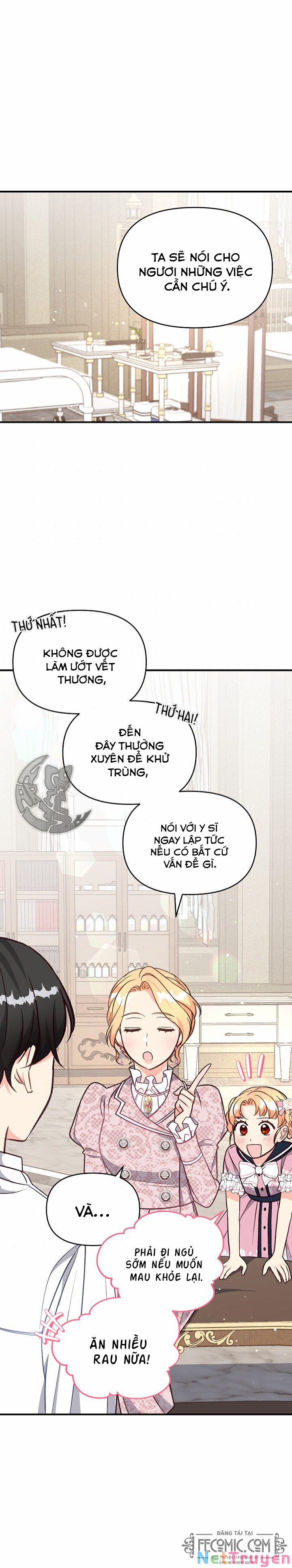 Tôi Đã Đánh Cắp Đứa Con Của Người Chồng Cuồng Chiến Tranh 14 trang 25