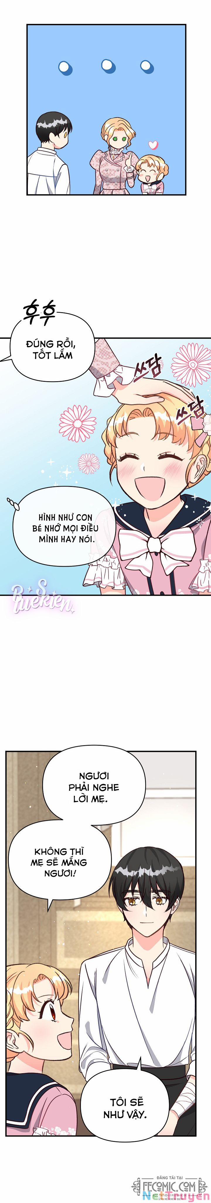 Tôi Đã Đánh Cắp Đứa Con Của Người Chồng Cuồng Chiến Tranh 14 trang 26