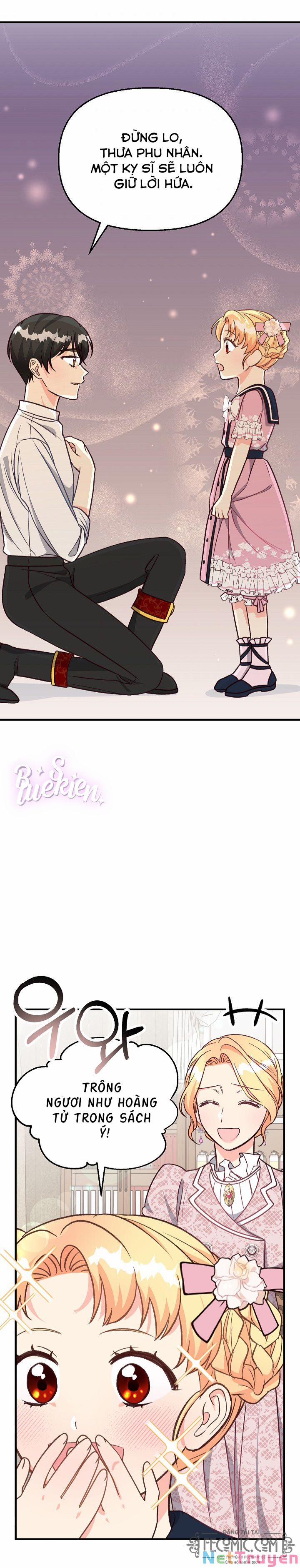 Tôi Đã Đánh Cắp Đứa Con Của Người Chồng Cuồng Chiến Tranh 14 trang 28