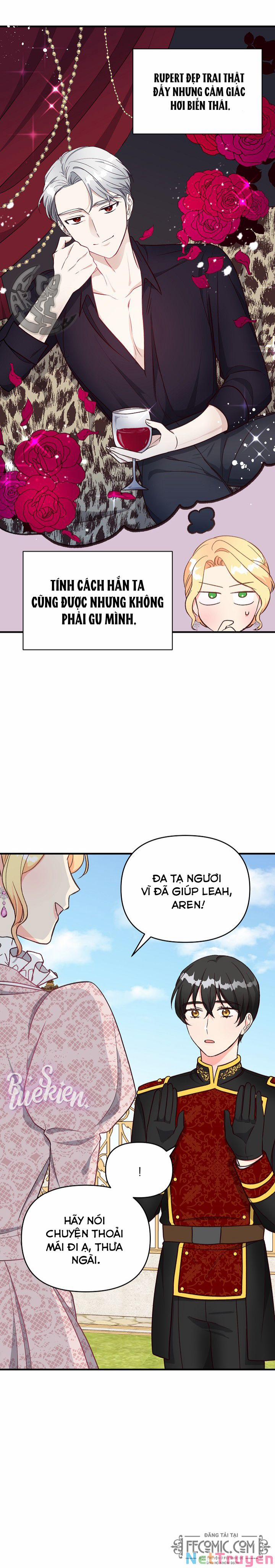 Tôi Đã Đánh Cắp Đứa Con Của Người Chồng Cuồng Chiến Tranh 14 trang 3