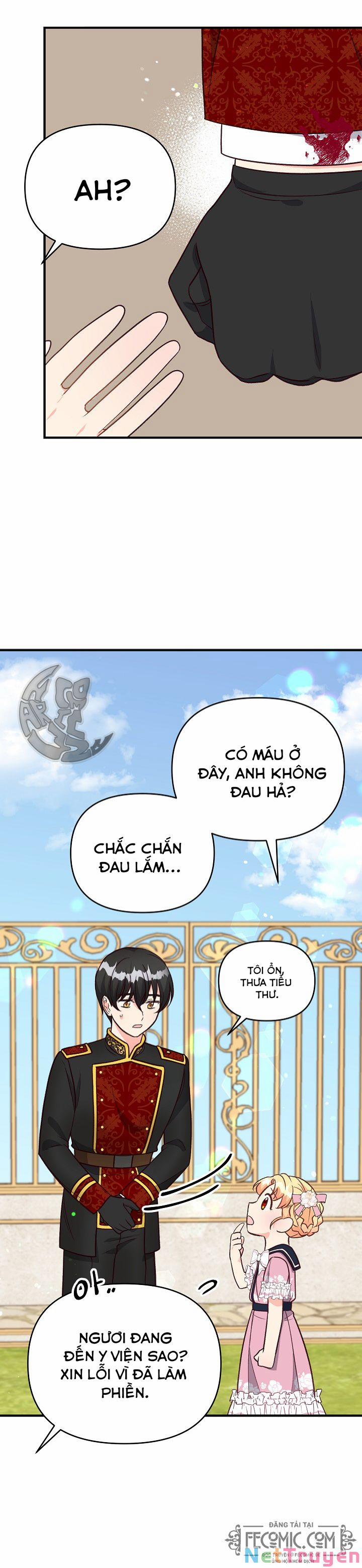 Tôi Đã Đánh Cắp Đứa Con Của Người Chồng Cuồng Chiến Tranh 14 trang 5