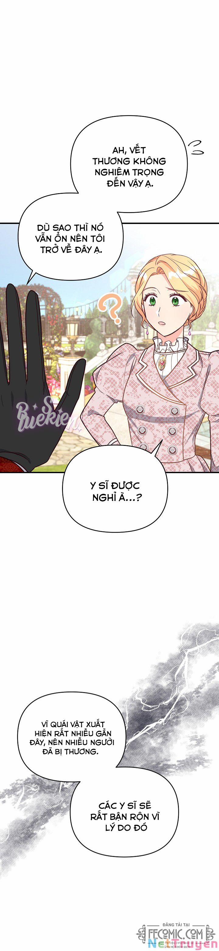 Tôi Đã Đánh Cắp Đứa Con Của Người Chồng Cuồng Chiến Tranh 14 trang 6