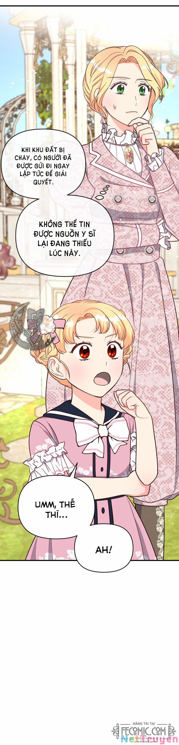 Tôi Đã Đánh Cắp Đứa Con Của Người Chồng Cuồng Chiến Tranh 14 trang 7