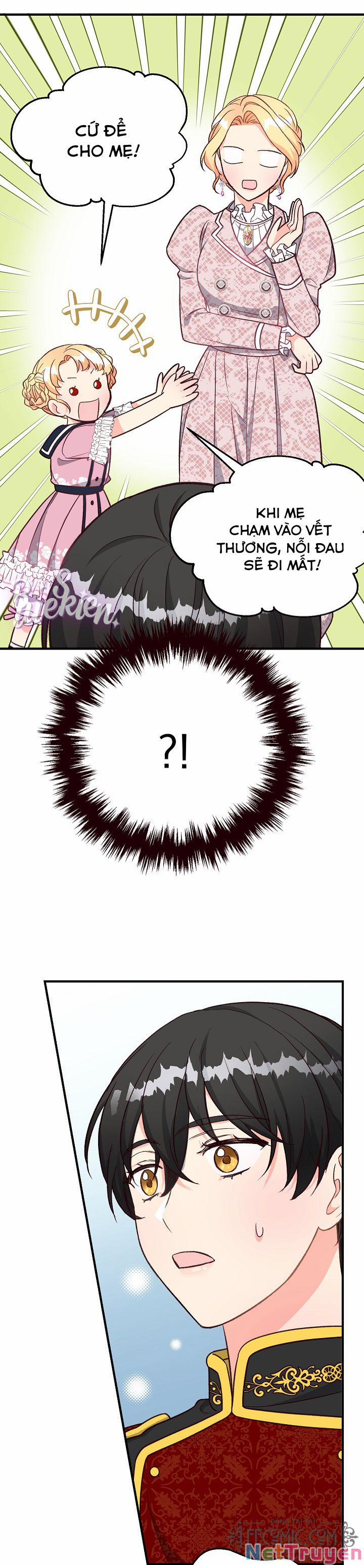 Tôi Đã Đánh Cắp Đứa Con Của Người Chồng Cuồng Chiến Tranh 14 trang 8