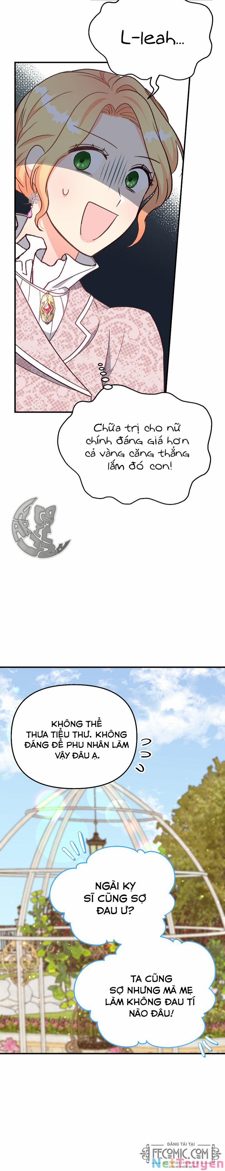 Tôi Đã Đánh Cắp Đứa Con Của Người Chồng Cuồng Chiến Tranh 14 trang 9