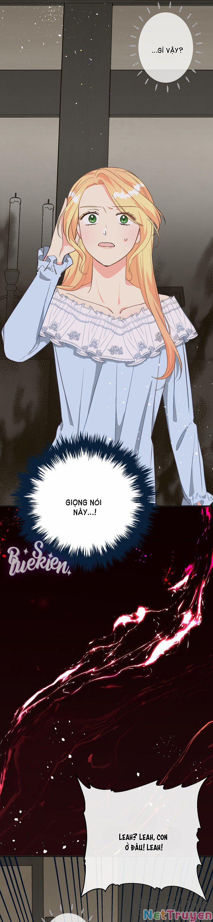 Tôi Đã Đánh Cắp Đứa Con Của Người Chồng Cuồng Chiến Tranh 15 trang 1