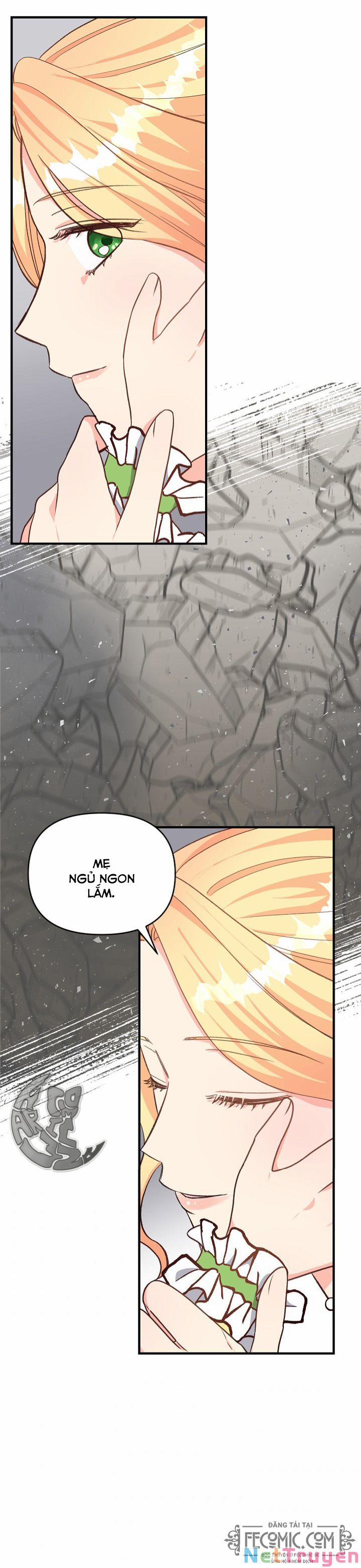 Tôi Đã Đánh Cắp Đứa Con Của Người Chồng Cuồng Chiến Tranh 15 trang 14