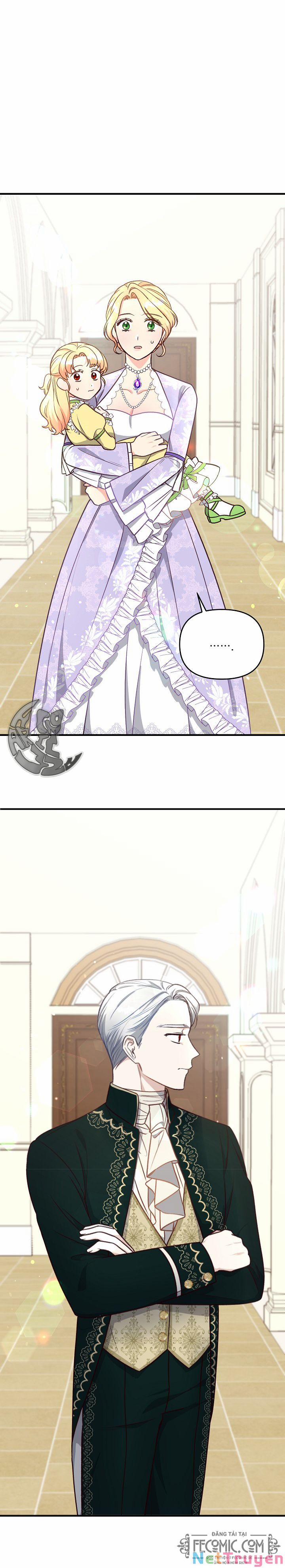 Tôi Đã Đánh Cắp Đứa Con Của Người Chồng Cuồng Chiến Tranh 15 trang 16