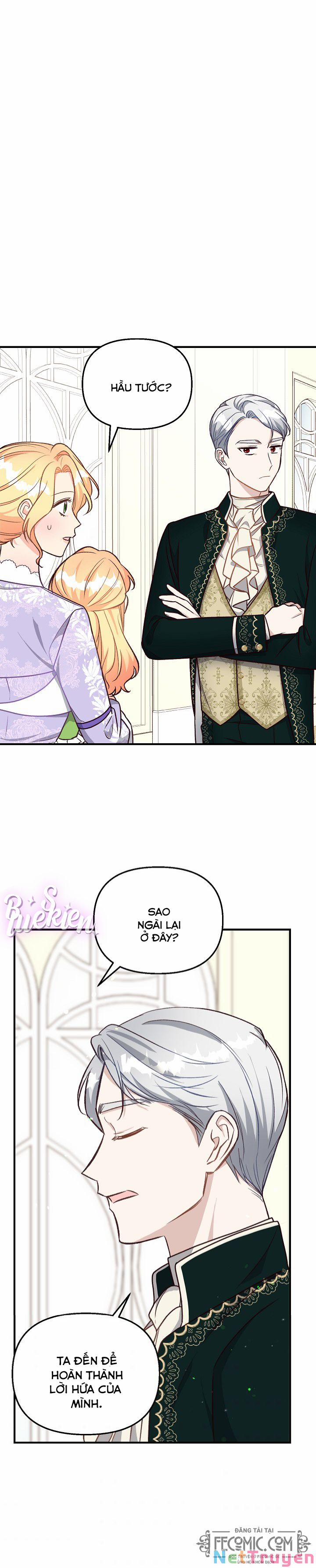 Tôi Đã Đánh Cắp Đứa Con Của Người Chồng Cuồng Chiến Tranh 15 trang 17