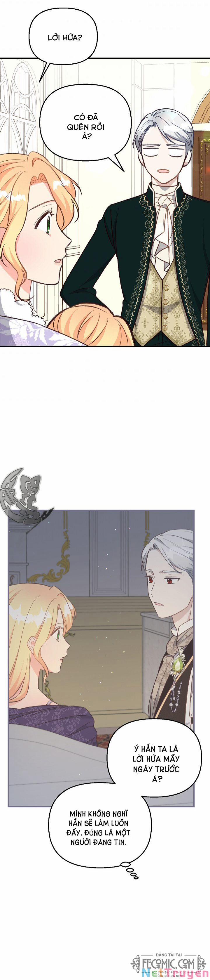 Tôi Đã Đánh Cắp Đứa Con Của Người Chồng Cuồng Chiến Tranh 15 trang 18