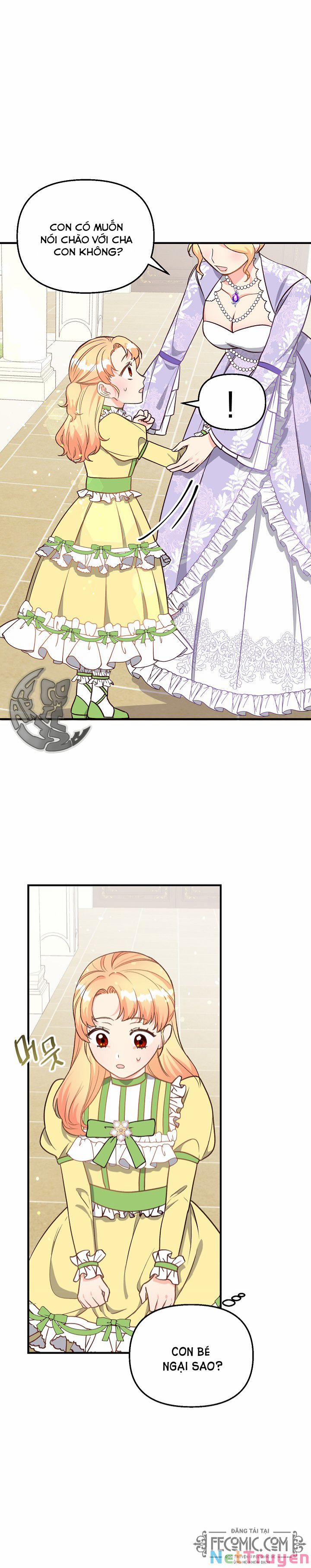 Tôi Đã Đánh Cắp Đứa Con Của Người Chồng Cuồng Chiến Tranh 15 trang 20