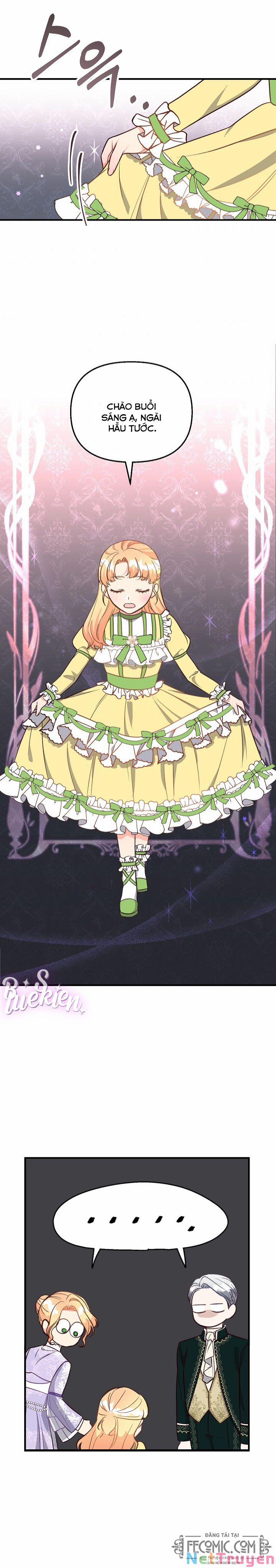 Tôi Đã Đánh Cắp Đứa Con Của Người Chồng Cuồng Chiến Tranh 15 trang 21