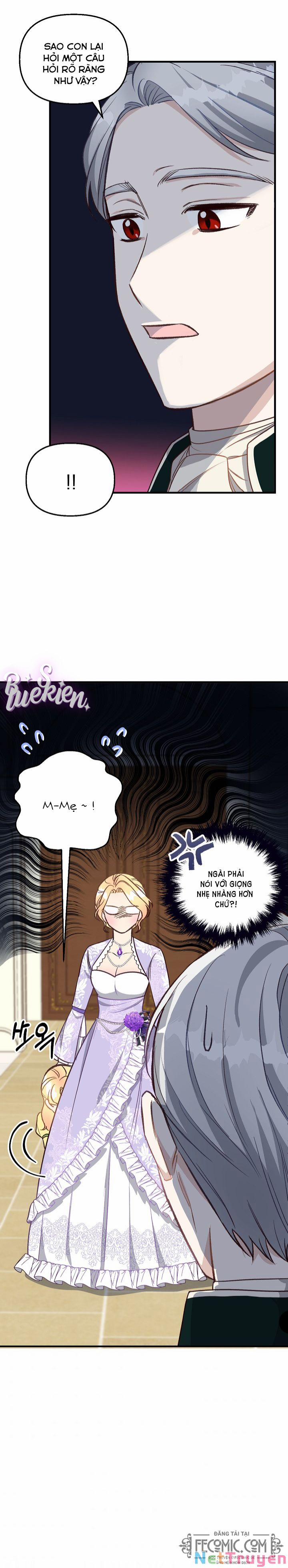 Tôi Đã Đánh Cắp Đứa Con Của Người Chồng Cuồng Chiến Tranh 15 trang 23