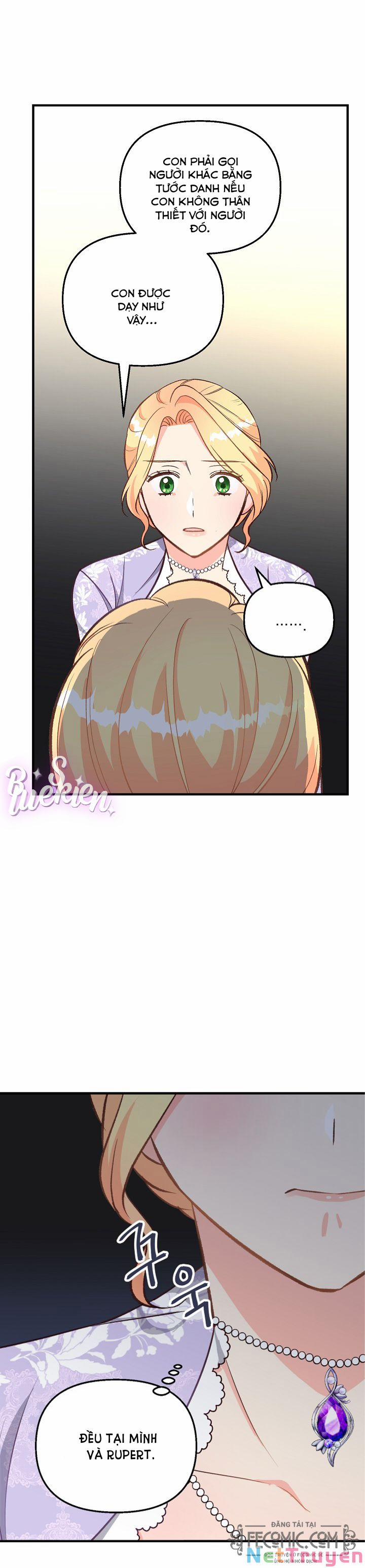 Tôi Đã Đánh Cắp Đứa Con Của Người Chồng Cuồng Chiến Tranh 15 trang 25