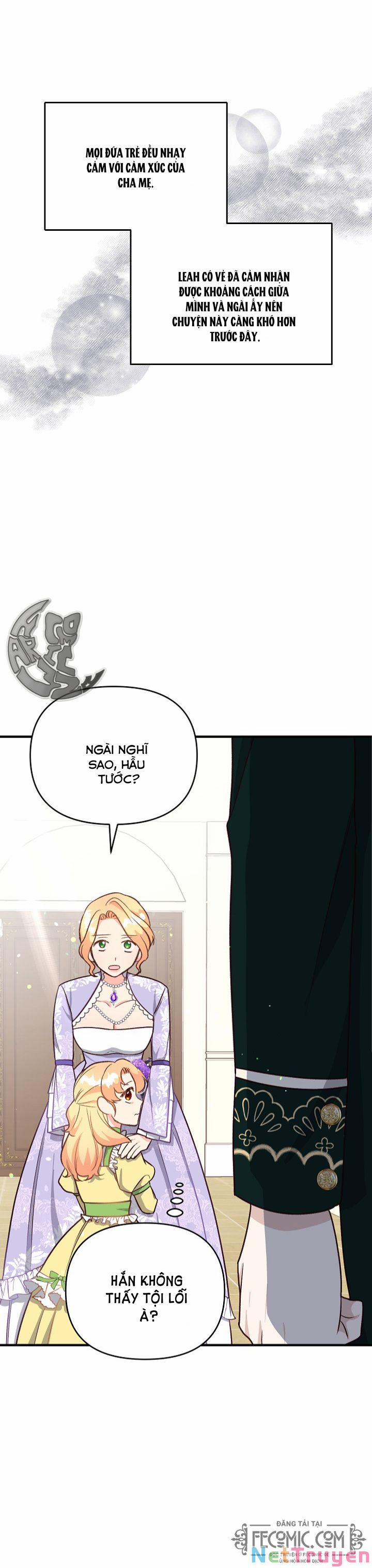 Tôi Đã Đánh Cắp Đứa Con Của Người Chồng Cuồng Chiến Tranh 15 trang 26