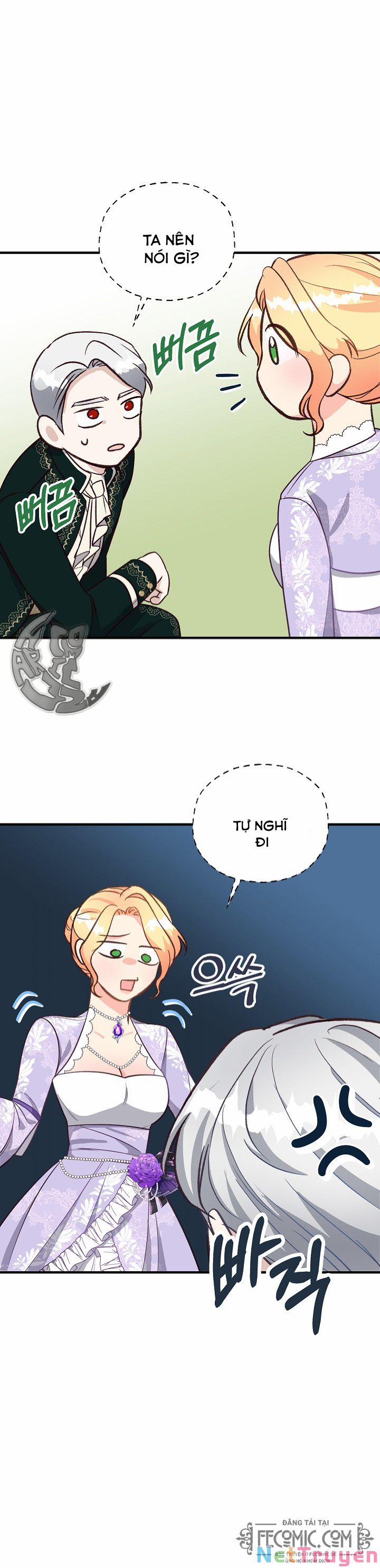 Tôi Đã Đánh Cắp Đứa Con Của Người Chồng Cuồng Chiến Tranh 15 trang 28