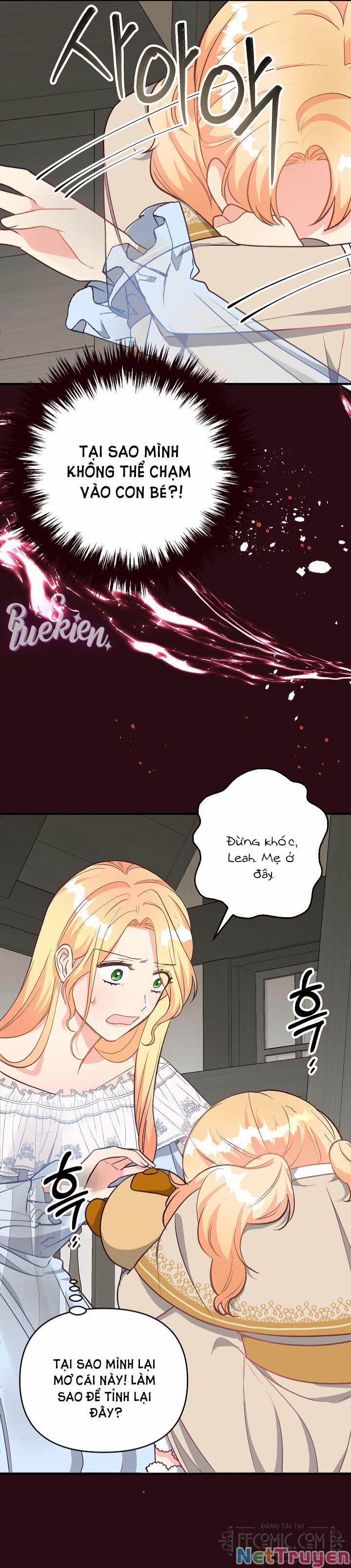 Tôi Đã Đánh Cắp Đứa Con Của Người Chồng Cuồng Chiến Tranh 15 trang 3