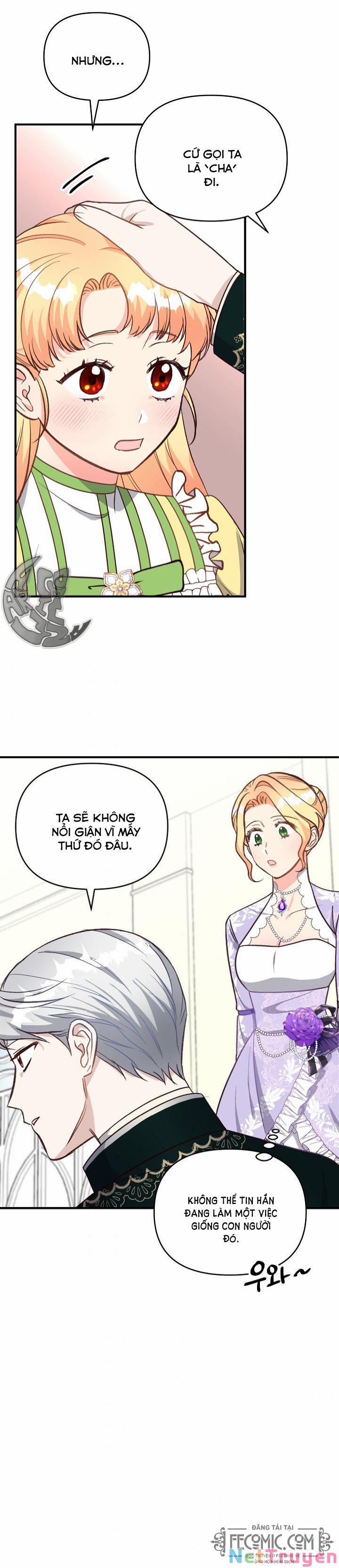 Tôi Đã Đánh Cắp Đứa Con Của Người Chồng Cuồng Chiến Tranh 15 trang 30