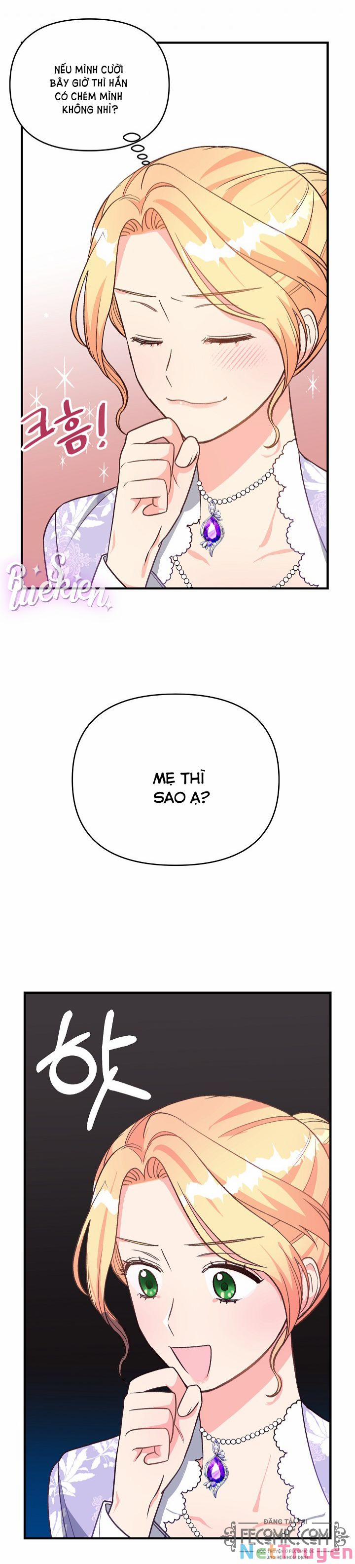 Tôi Đã Đánh Cắp Đứa Con Của Người Chồng Cuồng Chiến Tranh 15 trang 31